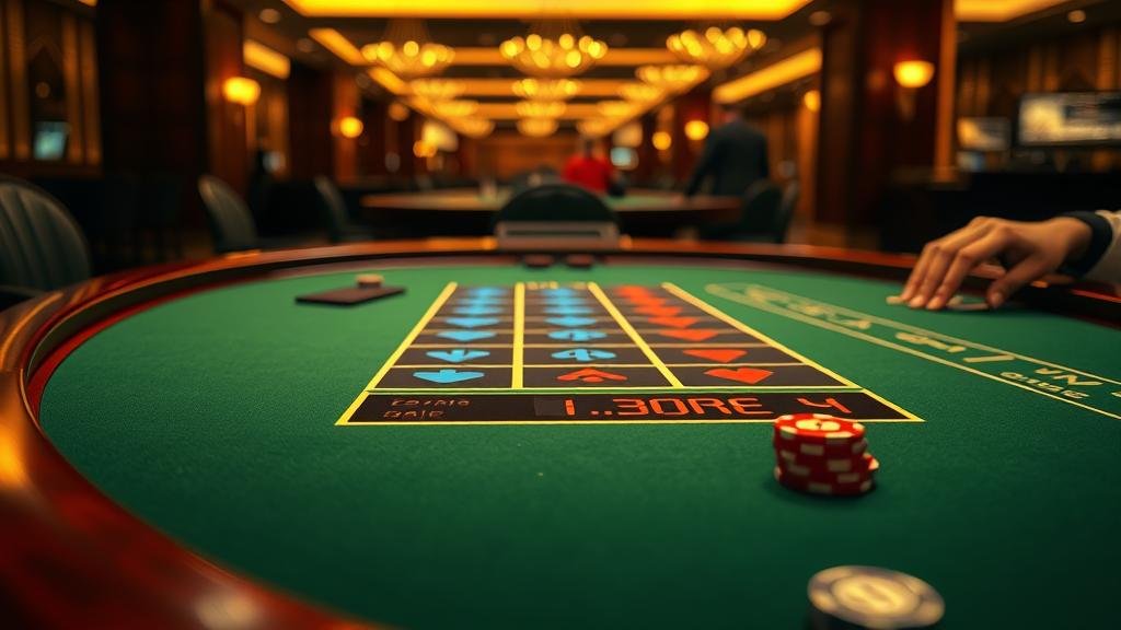 กลยุทธ์เดินเงินบาคาร่าสายฟ้า