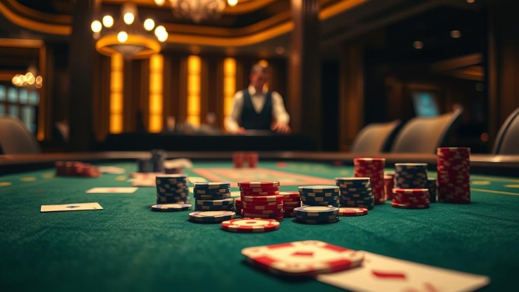 ตารางสรุปเทคนิคการเดินเงินบาคาร่า