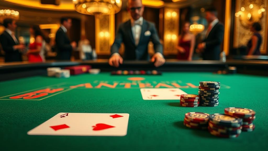 เล่นบาคาร่าบนคอมพิวเตอร์และมือถือ