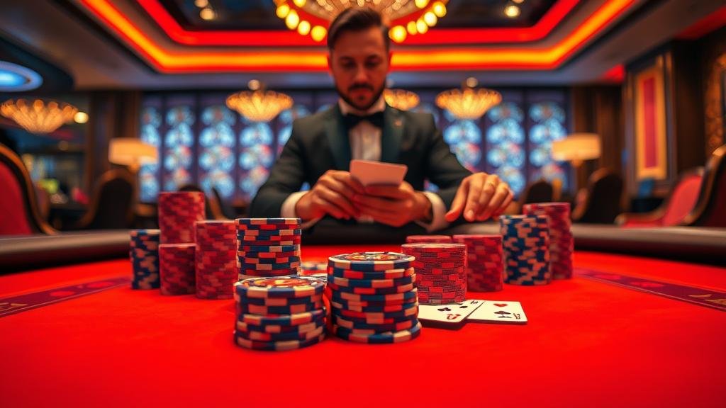 เปรียบเทียบค่ายบาคาร่า Evolution และ AE