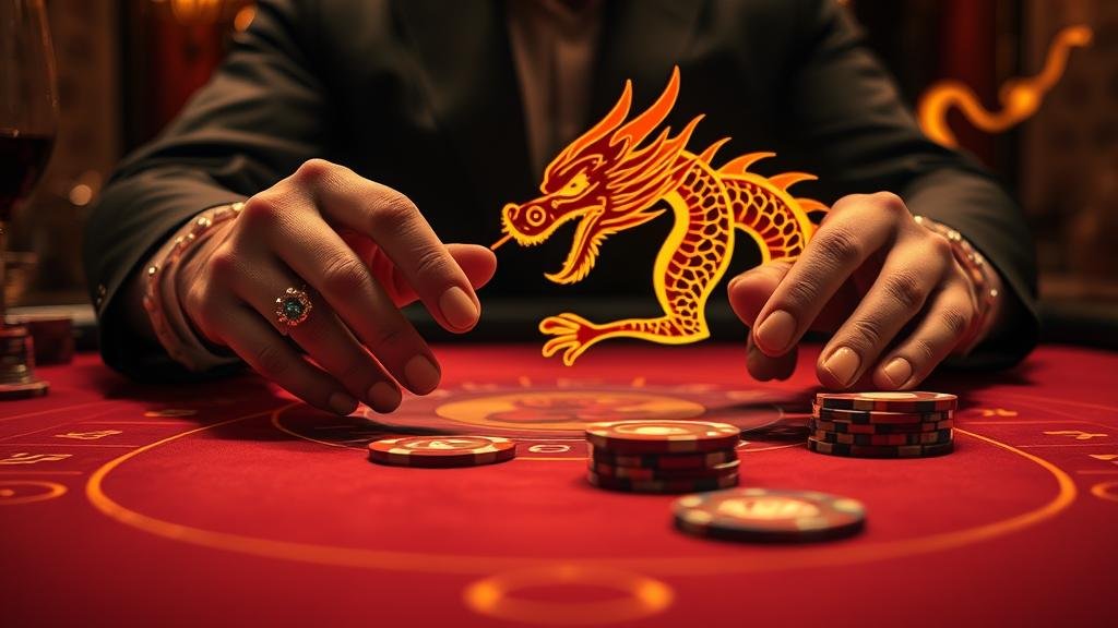 แผนภาพเทคนิคเดินเงิน 1-3-2-4 บาคาร่า