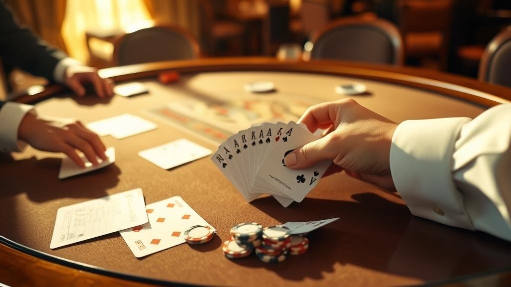 ตารางสถิติบาคาร่า แสดงเค้าไพ่มังกร