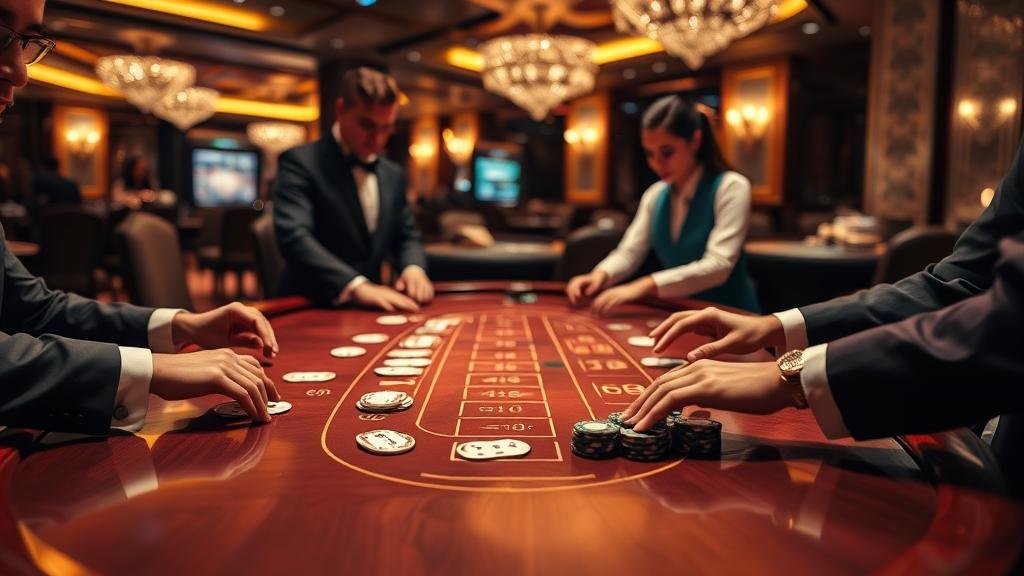 สูตรอ่านเค้าไพ่บาคาร่า