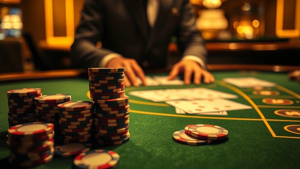 ภาพรวมเทคนิคและค่ายเกมบาคาร่า 2025