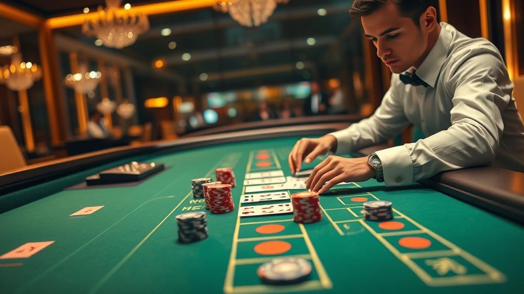 เทคนิคการเดินเงินบาคาร่าสำหรับทุนน้อยและระดับกลาง