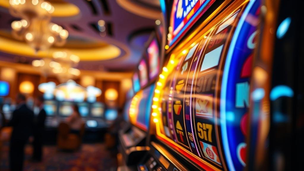 ช่วงเวลาแตกดีของสล็อตออนไลน์