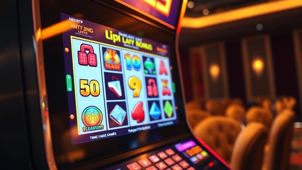 กลไกสล็อตแบบ Cascade