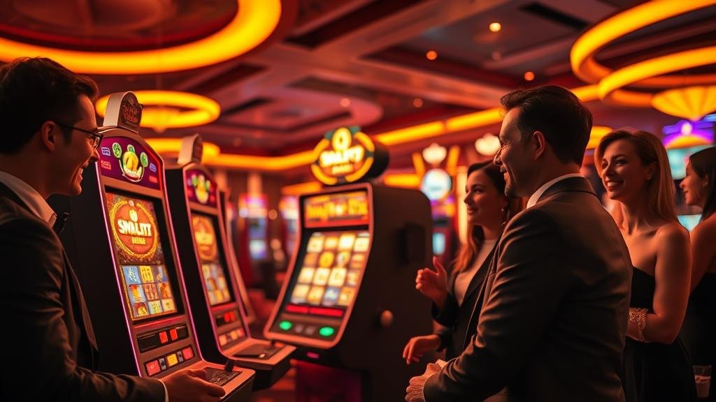 การเล่นสล็อตบนมือถือด้วยทุนน้อย