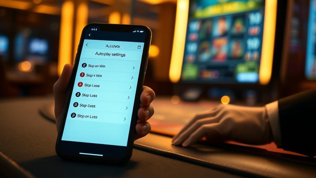 เทคนิคตั้งค่าออโต้สล็อต Android/iOS: เล่นง่าย ได้กำไรจริง ทุนน้อย