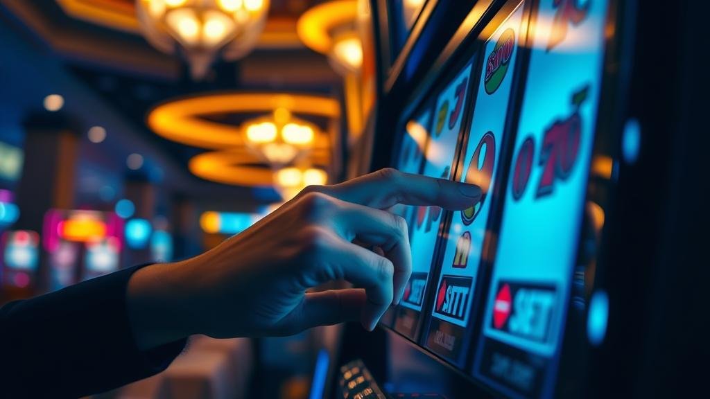 คู่มือสล็อตสำหรับมือใหม่