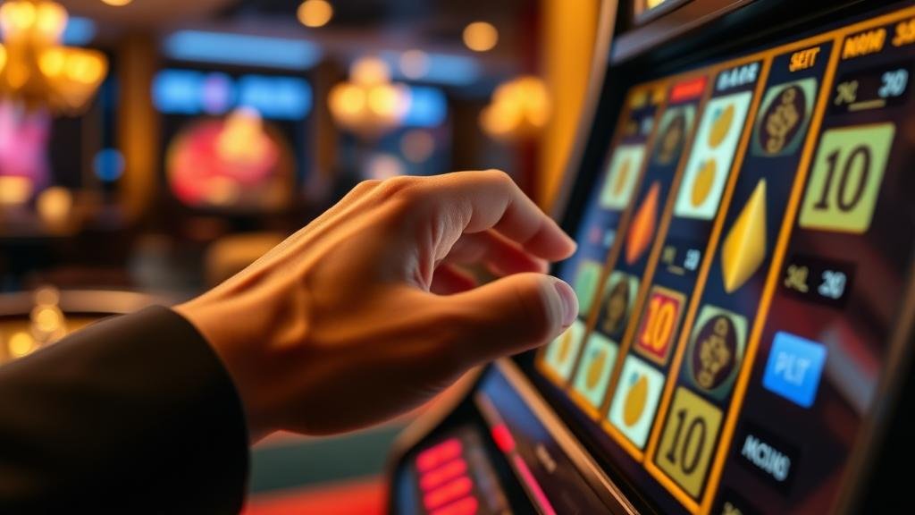 การซื้อฟรีสปินสล็อต NetEnt