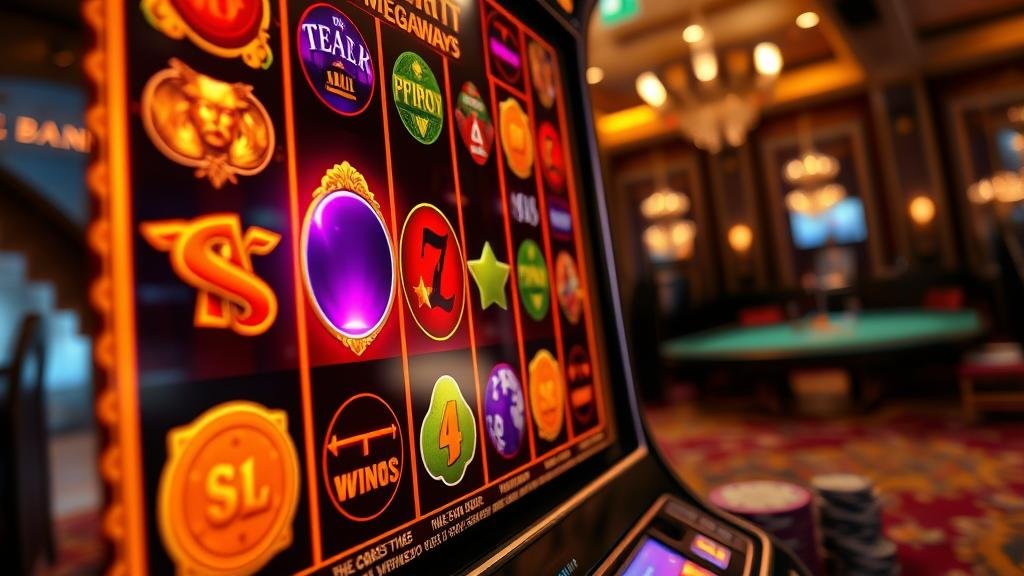 ปุ่ม Buy Bonus บนสล็อต Blueprint