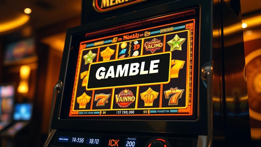 ปุ่มซื้อสปินในเกมสล็อต