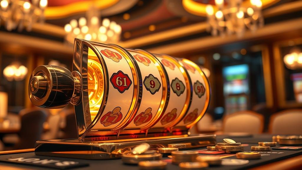 ธีมเกมสล็อตออนไลน์หลากหลาย