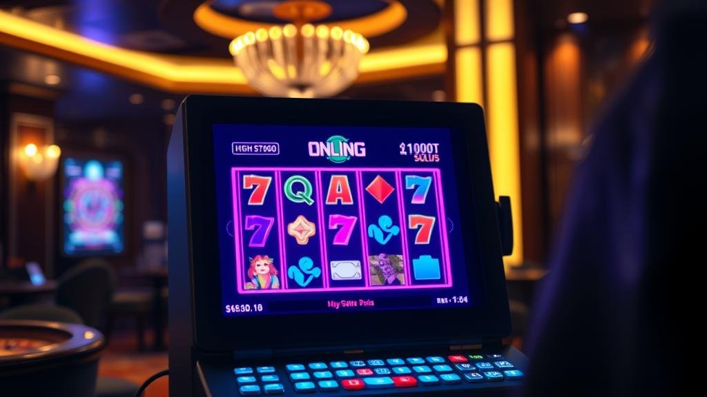 การปรับเบทในเกมสล็อต