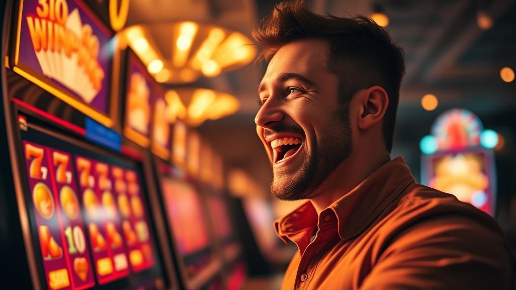 การเล่นสล็อตออนไลน์บนมือถือ