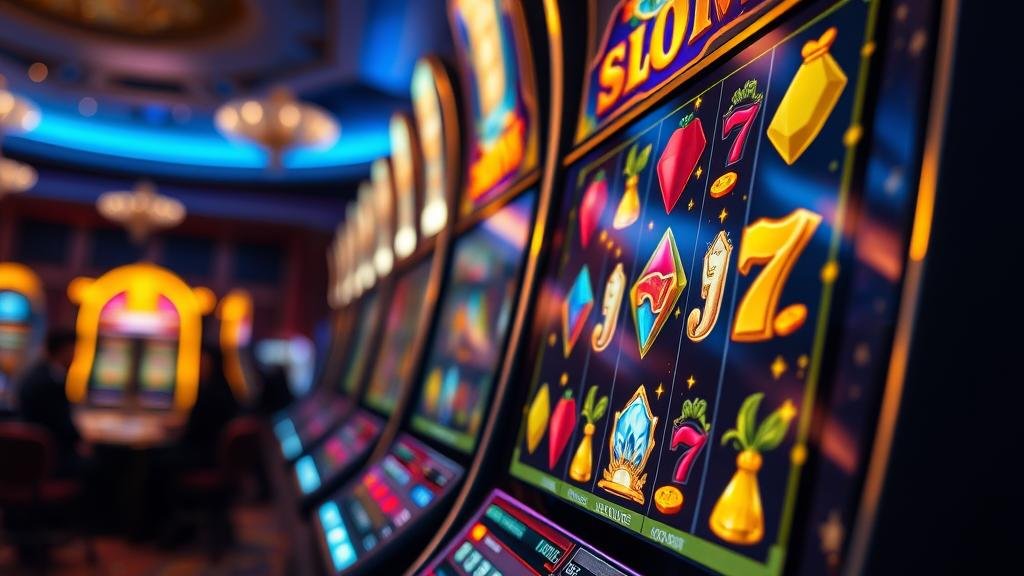 โลโก้เกมสล็อตยอดนิยมจาก Nolimit, Joker, PG