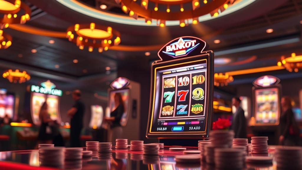 เลือกเกมสล็อต PG 2025