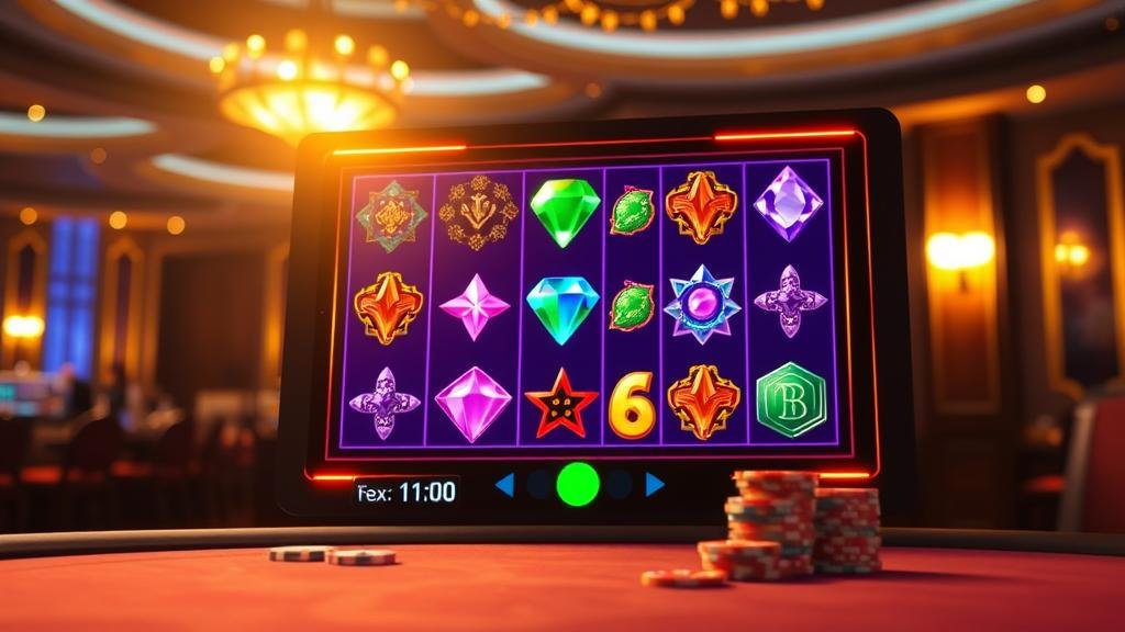 คู่มือปรับเบทสล็อตคลัสเตอร์: เทคนิคซื้อสปินค่าย Blueprint ฉบับเซียน 2025