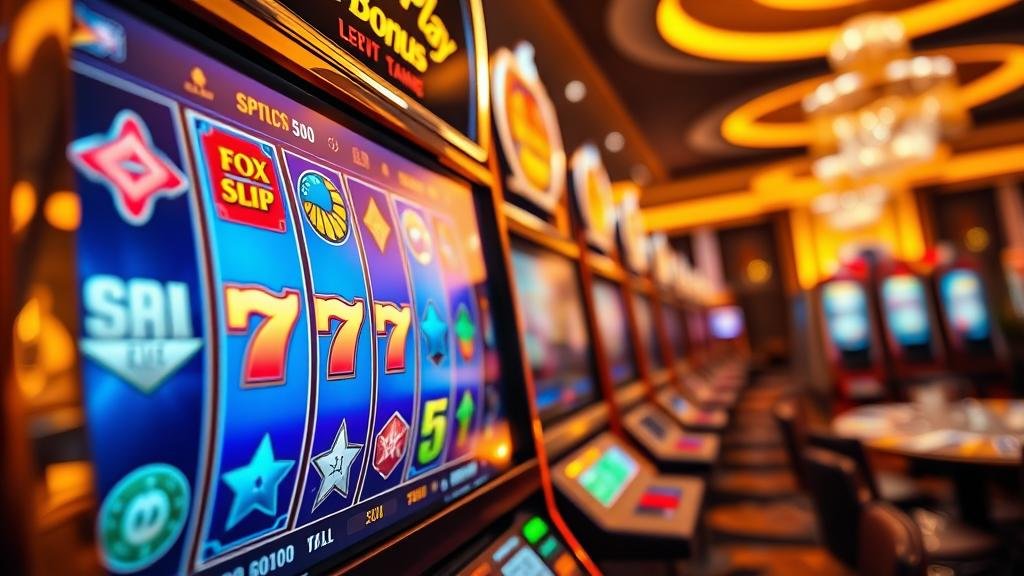 แนวทางเลือกเกมสล็อต Evoplay: ตั้งค่า ทดลองเล่น 5 นาที ซื้อคุ้ม ทำกำไรไว