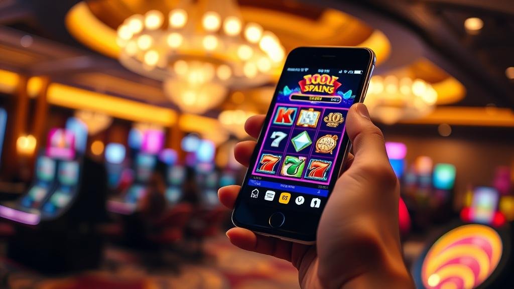 การตั้งค่าออโต้สล็อตบนเดสก์ท็อป