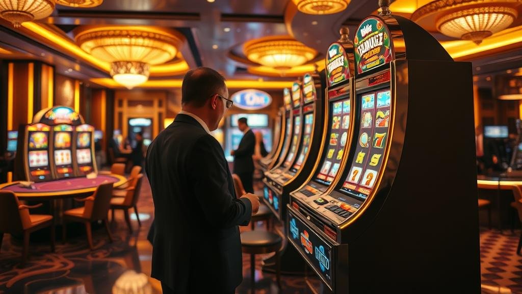 ผู้เล่นสล็อตชาวไทยกับกลยุทธ์ทำกำไร