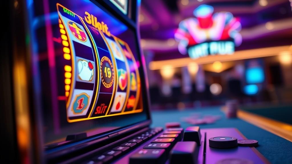 การปรับจำนวนเงินเดิมพันสล็อต