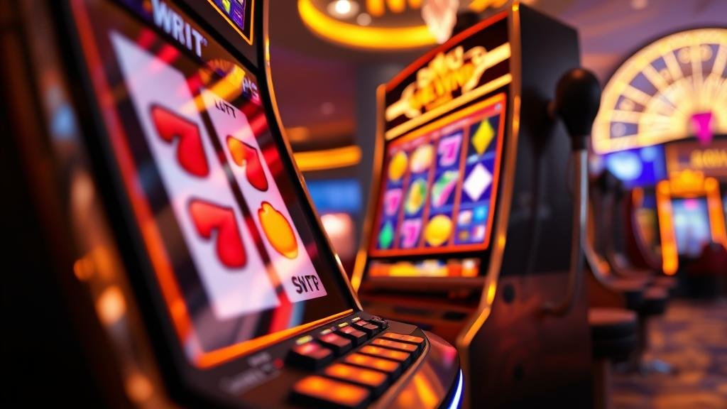 สัญลักษณ์เกมสล็อตจากค่ายดัง