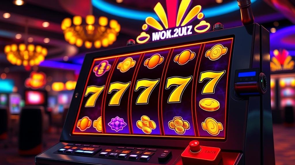 เทคนิค Expanding Wilds และ Respins ในสล็อต