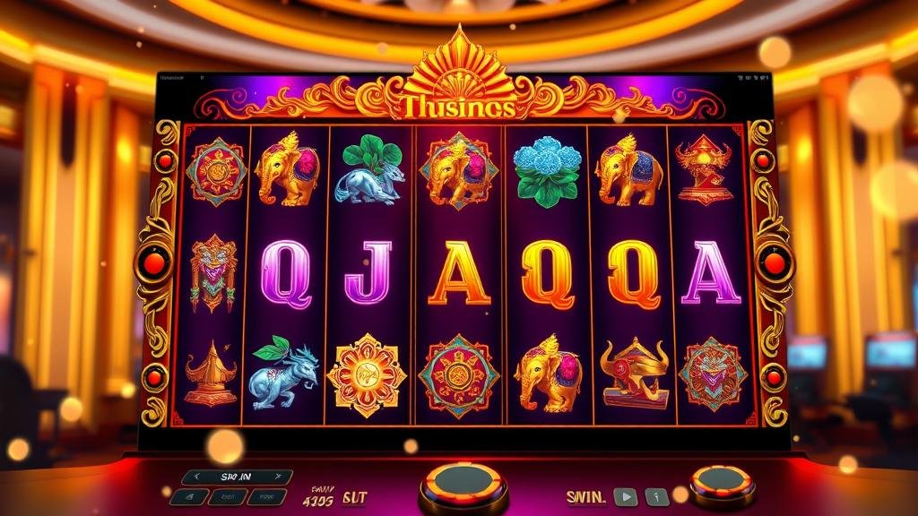 การเล่นสล็อตอย่างมีความรับผิดชอบ