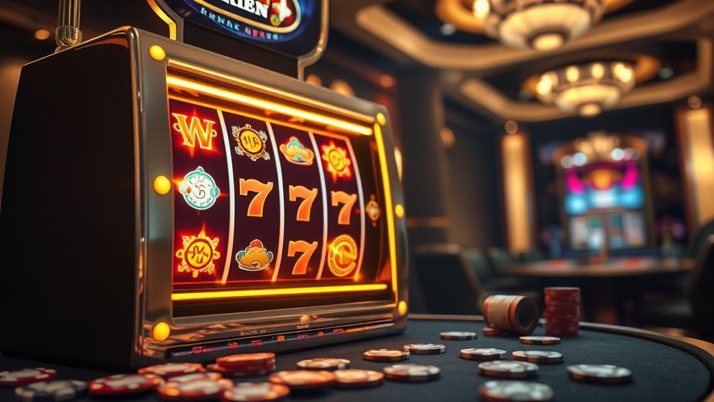 สล็อตแตกหนักค่ายดัง: เทคนิคเลือกเกมเด็ด RTP สูง ทำกำไรไว 2025