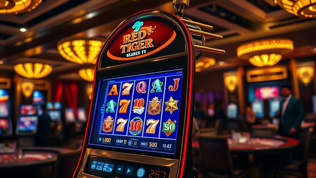 เกมสล็อต Play'n GO พร้อมเคล็ดลับซื้อสปิน