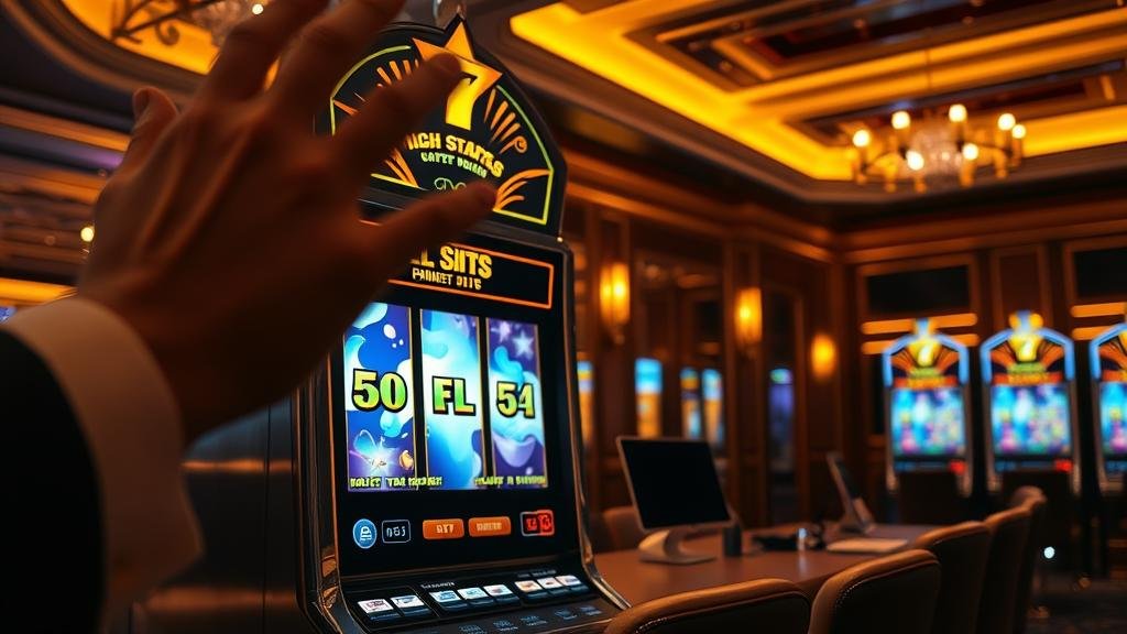 เปิดสูตรลับ! ปรับเบทสล็อตค่ายดัง เลือกธีมทำกำไร RTP สูง เห็นผลไว 2025