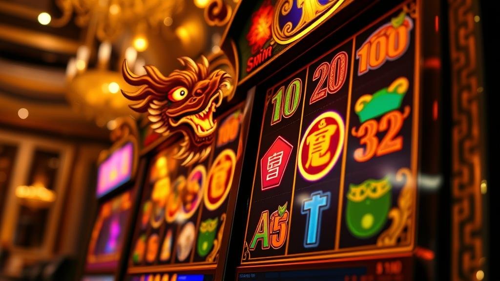 สล็อตธีมนินจาสำหรับมือใหม่