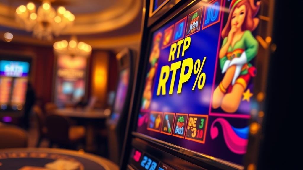 การปรับเบทและการเลือกเกมสล็อตตามงบประมาณ