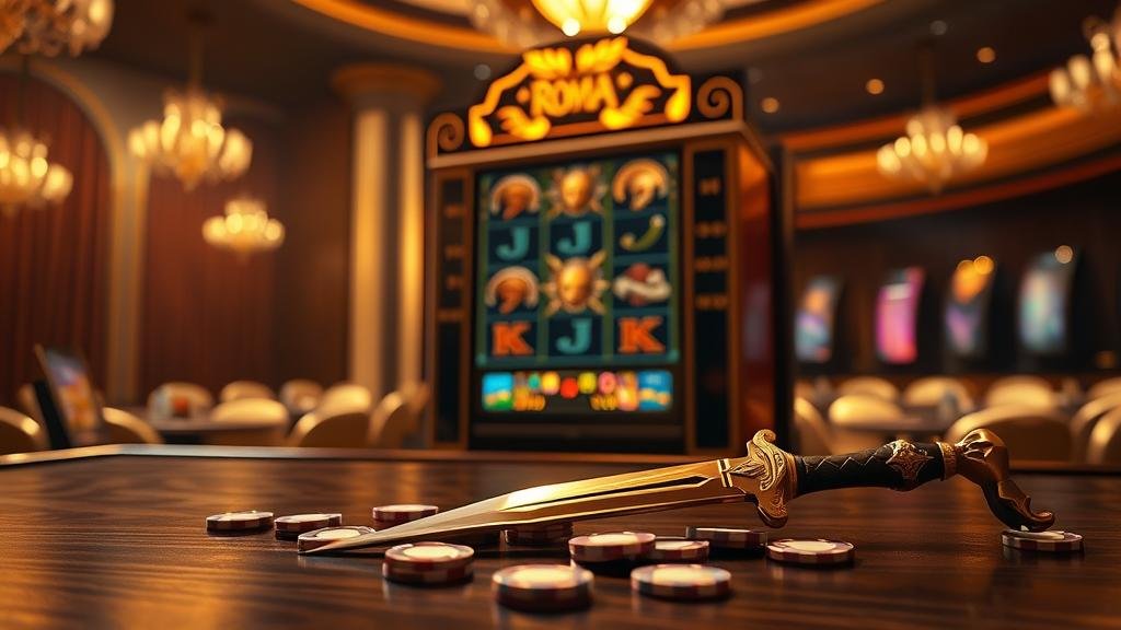 การตั้งค่าออโต้สล็อตบนมือถือ Android