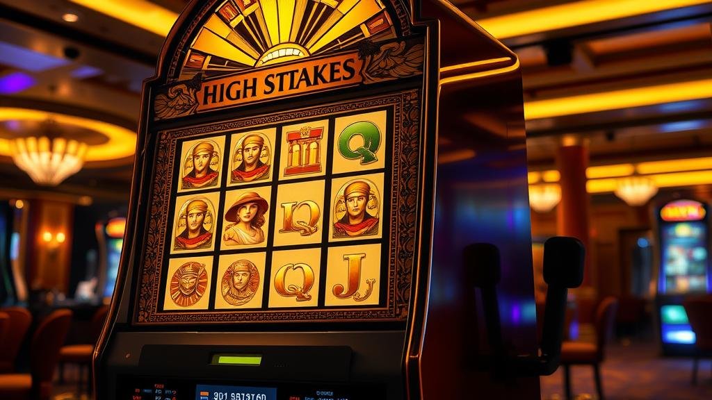 ตัวเลือกเกมสล็อตธีมต่างๆ