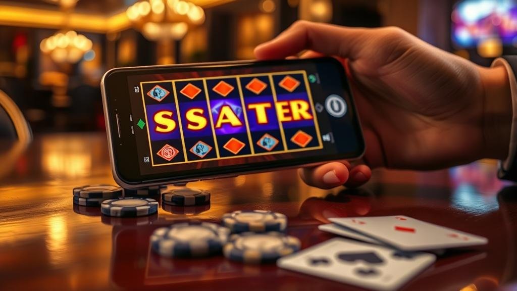 เกมสล็อตออนไลน์จากค่ายดัง