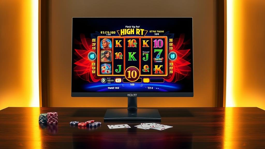 การตั้งค่าออโต้สล็อตบนมือถือ