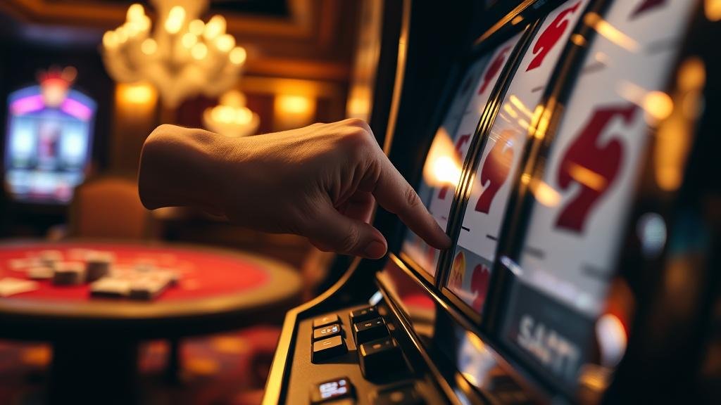 การซื้อฟรีสปินในสล็อตออนไลน์