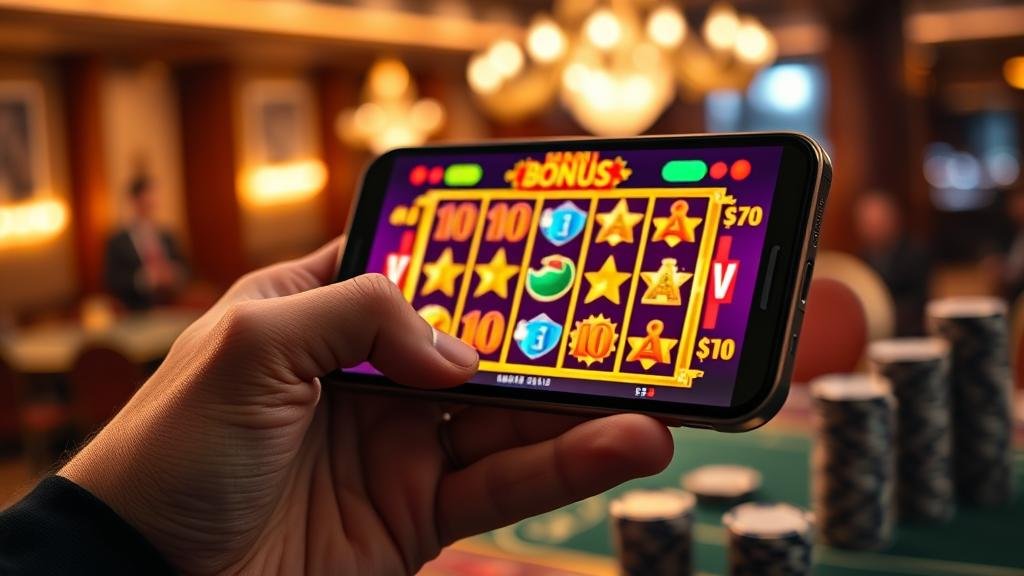 ตั้งค่าออโต้สล็อต Android และเกม BTG Megaways