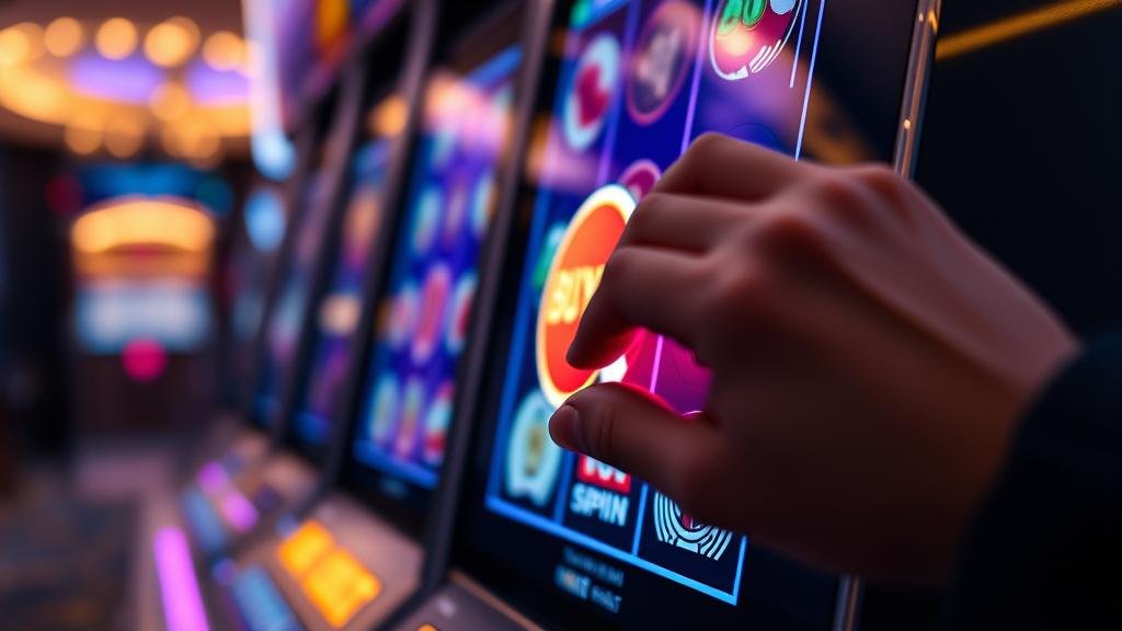 เกมสล็อต Joker ที่แตกง่าย