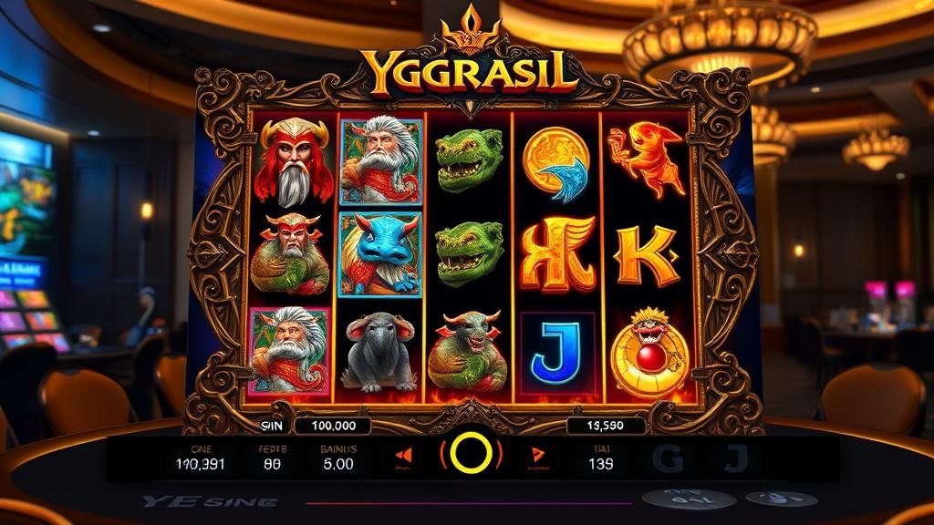 เกมสล็อต Megaways จาก Blueprint พร้อมฟีเจอร์ซื้อสปิน