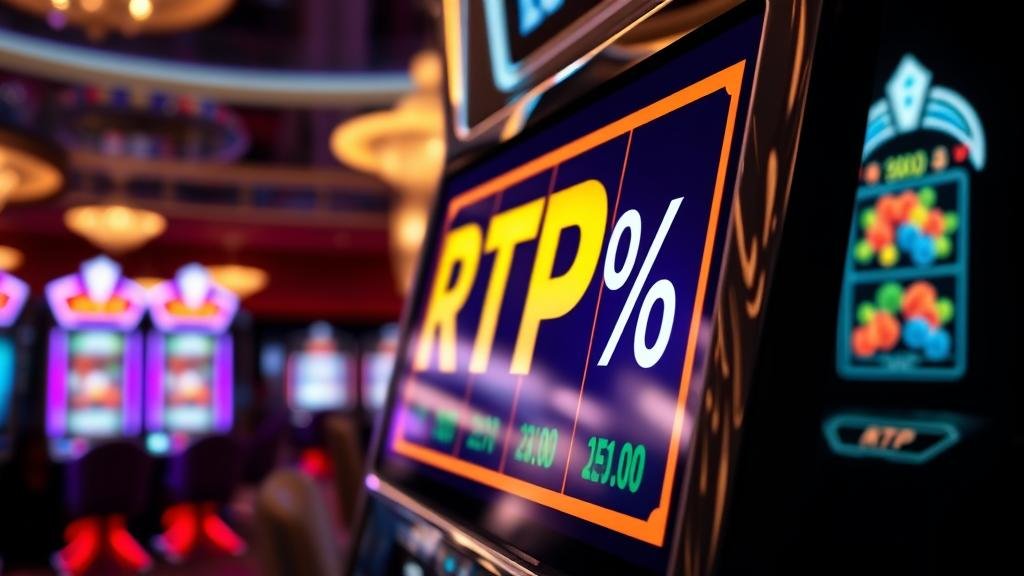 เลือกเกมสล็อตคุ้มค่า: คู่มือเช็ค RTP, เวลาแตก, และปรับเบทกับค่ายดัง