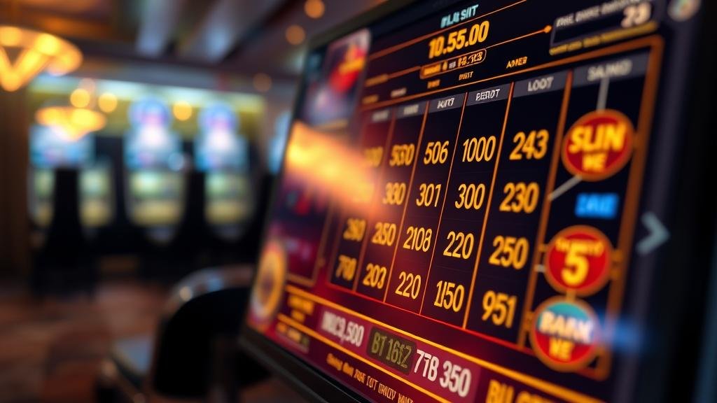 เคล็ดลับการเล่นสล็อตออนไลน์