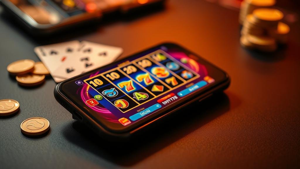 การตั้งค่าออโต้สล็อตบนมือถือ iOS