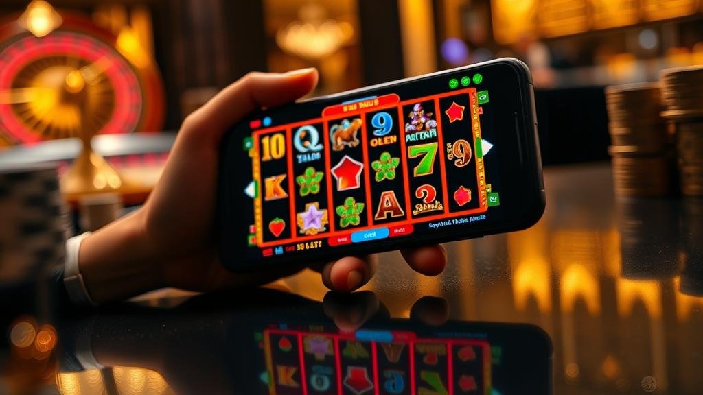 ความหลากหลายของเกมสล็อตออนไลน์