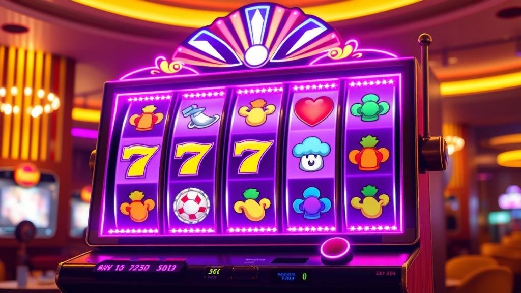 เกมสล็อต Habanero ภาพสวยงาม