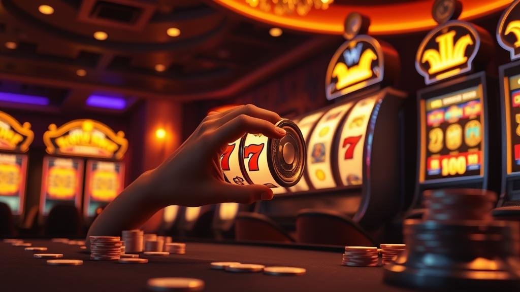 เกมสล็อต Joker Gaming ทำกำไร