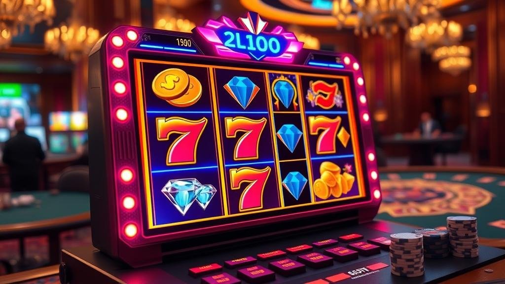 เกมสล็อต Nolimit City พร้อมฟีเจอร์พิเศษ